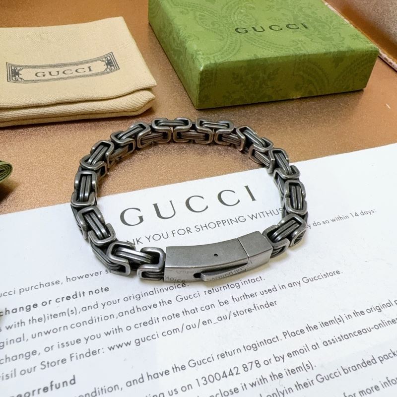 Gvc*1 bracelets